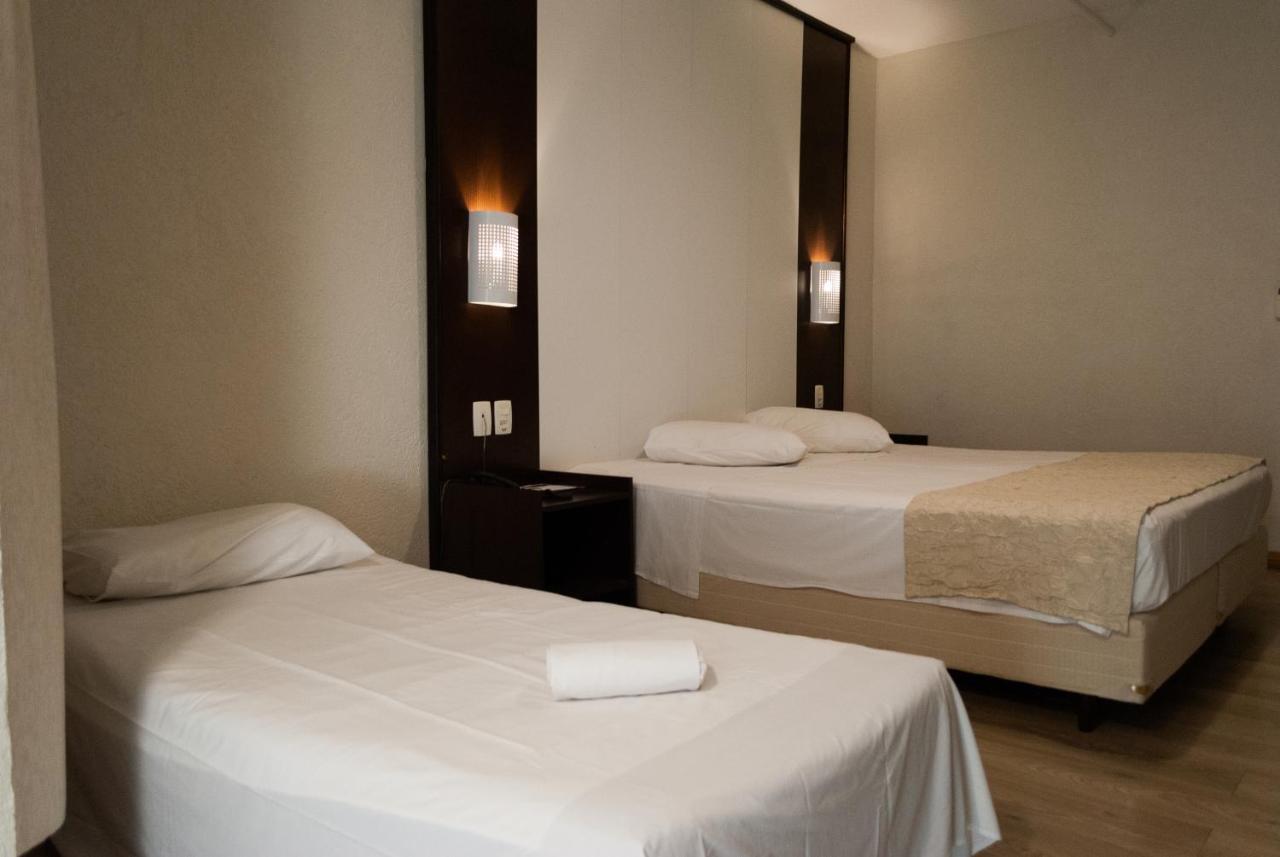 Master Express Moinhos De Vento Hotel Porto Alegre Exterior photo